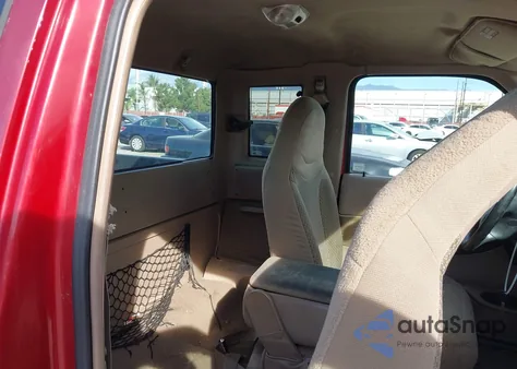 1999 Ford Ranger Xl/Xlt from USA, damaged, VIN 1FTYR14V3XPB88213